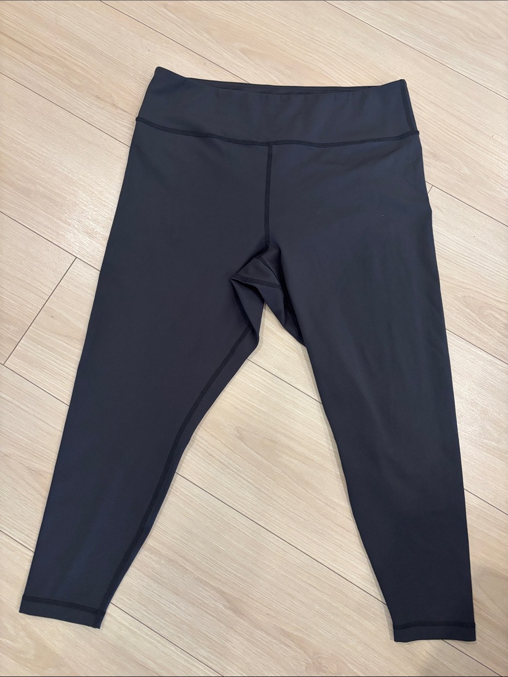 Smash + Tess Black Compression Leggings